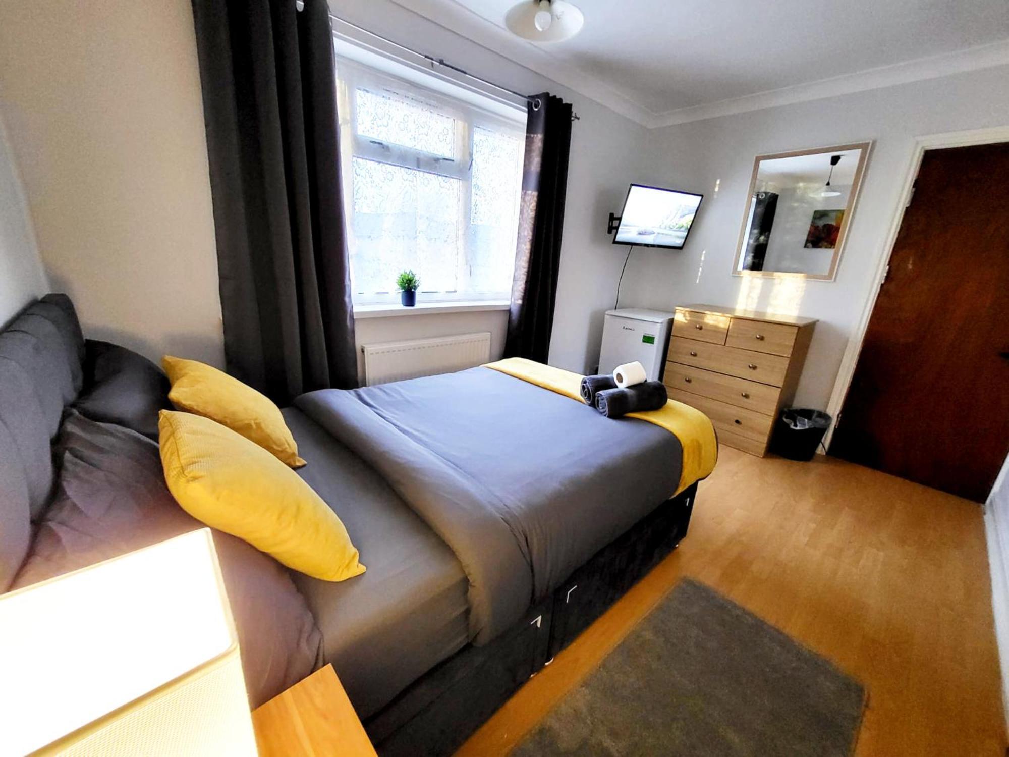 Stay Sleep Rest - Santuary Kingston upon Hull Bagian luar foto