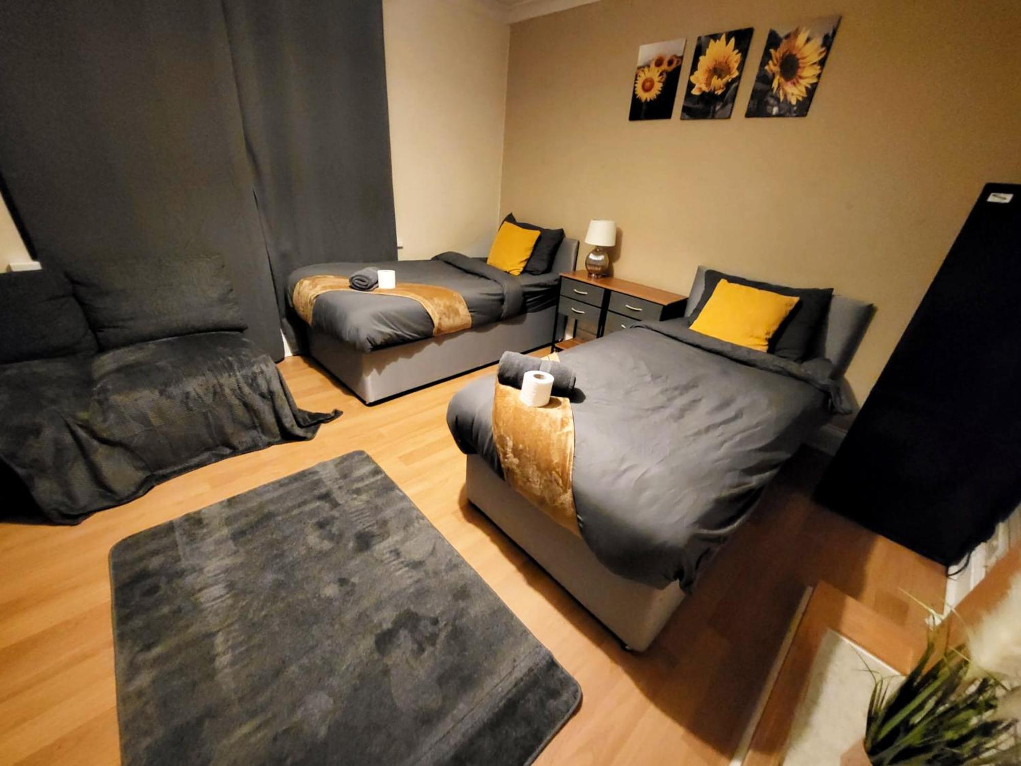 Stay Sleep Rest - Santuary Kingston upon Hull Bagian luar foto
