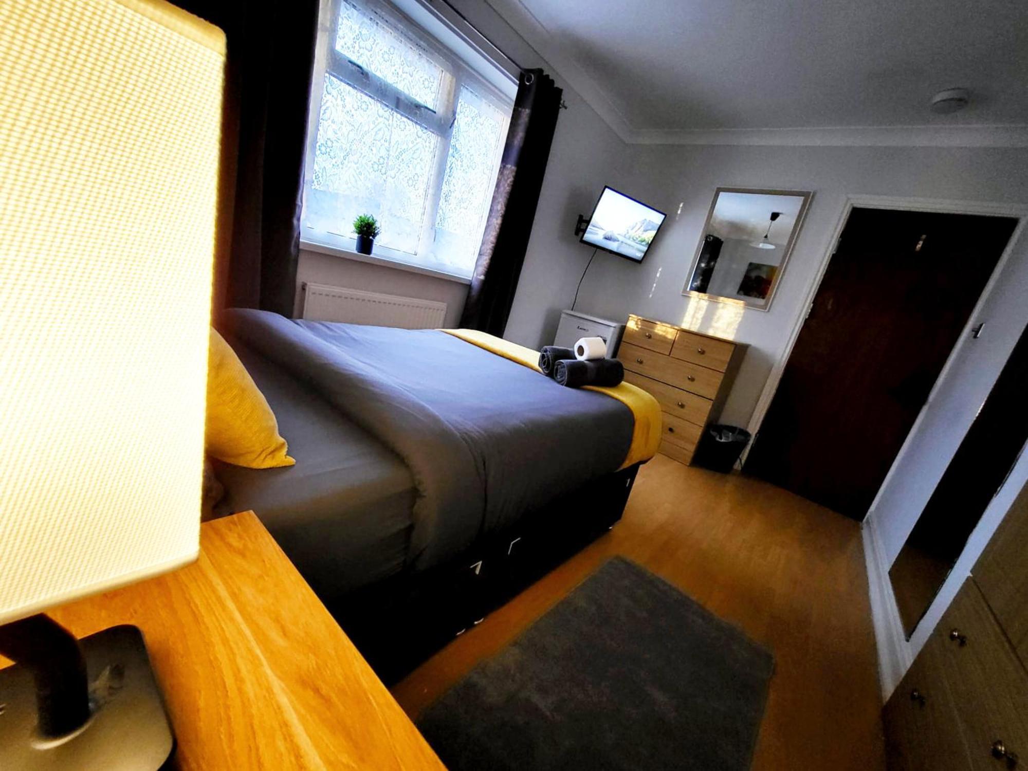 Stay Sleep Rest - Santuary Kingston upon Hull Bagian luar foto