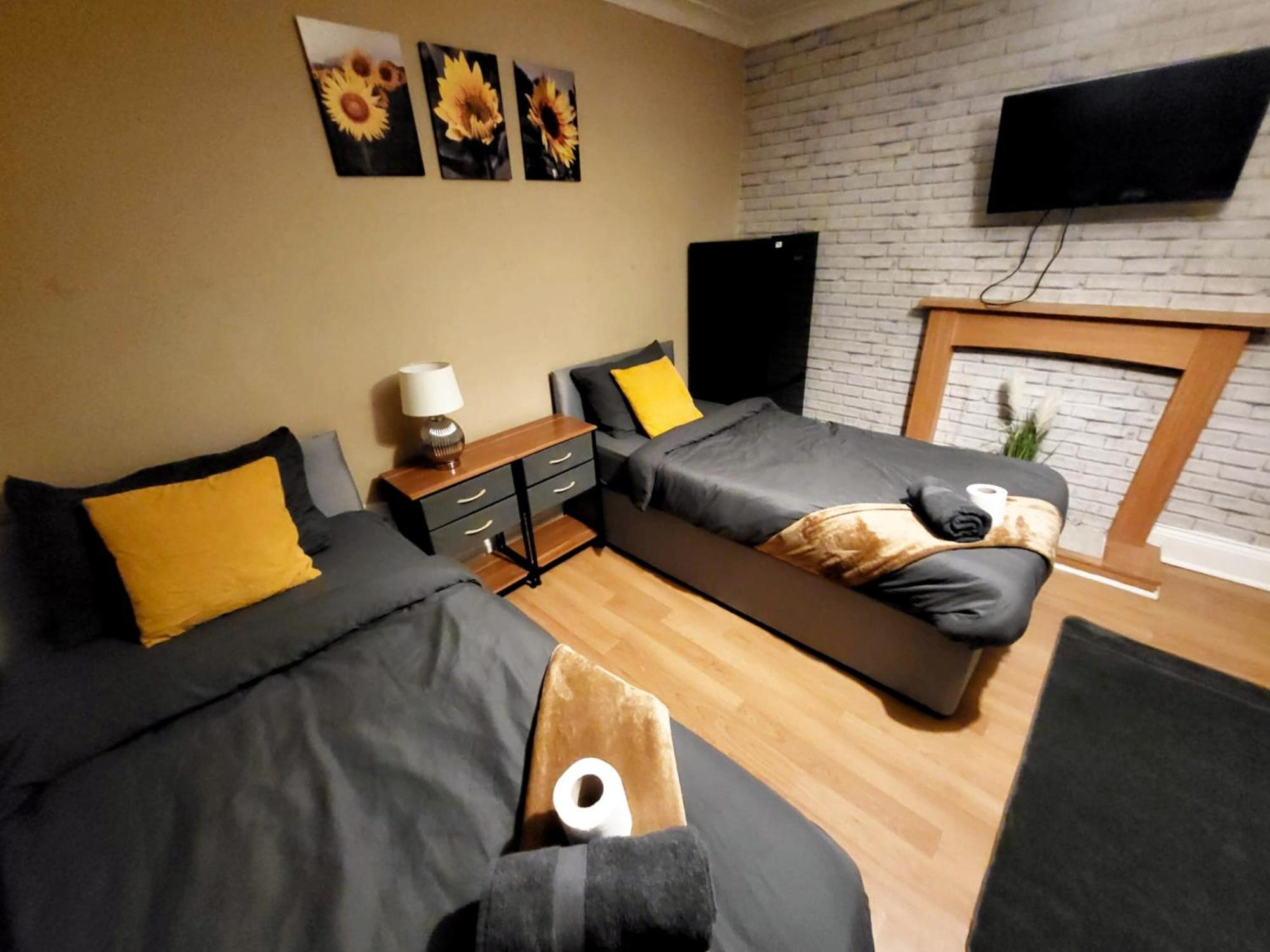 Stay Sleep Rest - Santuary Kingston upon Hull Bagian luar foto