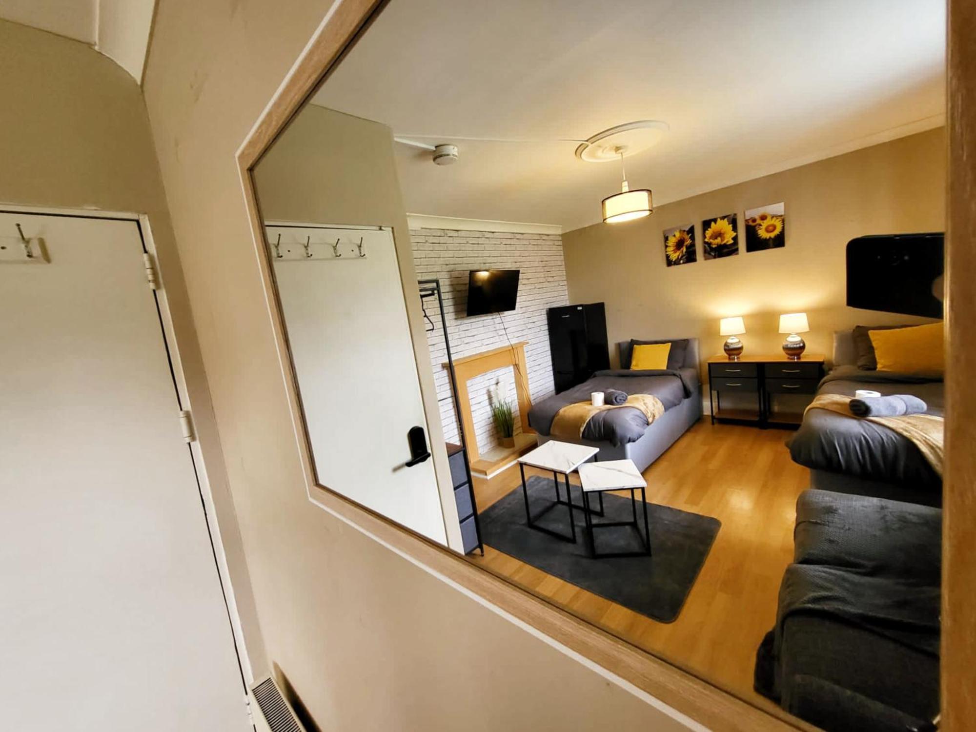 Stay Sleep Rest - Santuary Kingston upon Hull Bagian luar foto