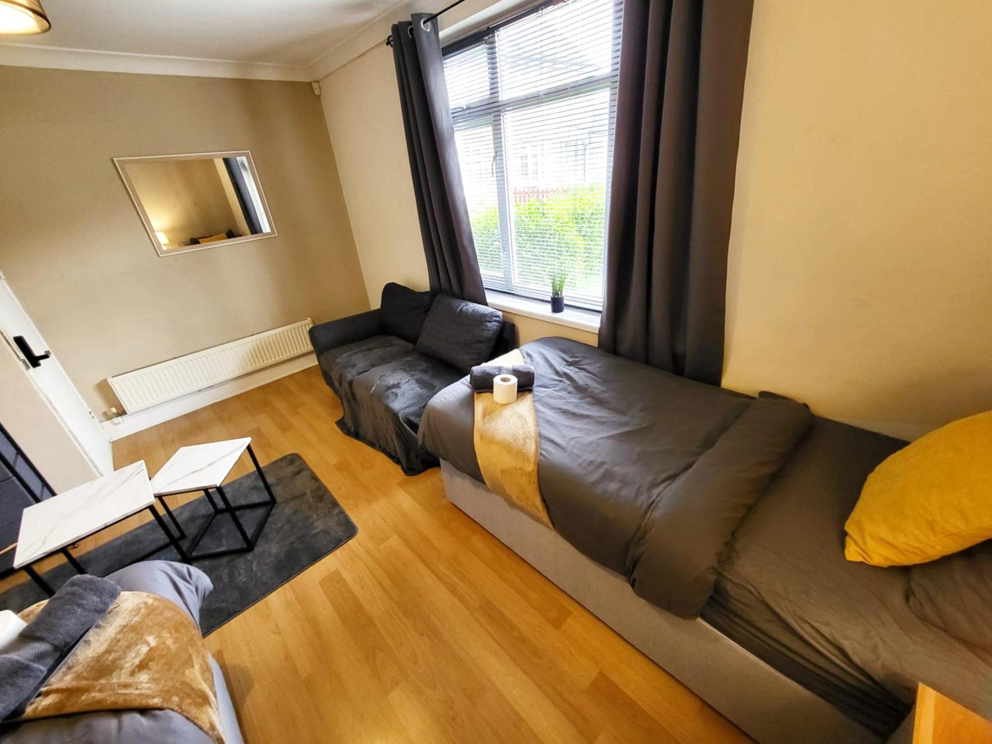 Stay Sleep Rest - Santuary Kingston upon Hull Bagian luar foto