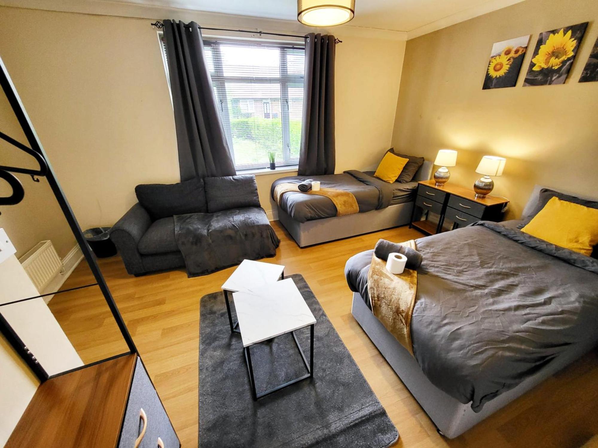 Stay Sleep Rest - Santuary Kingston upon Hull Bagian luar foto