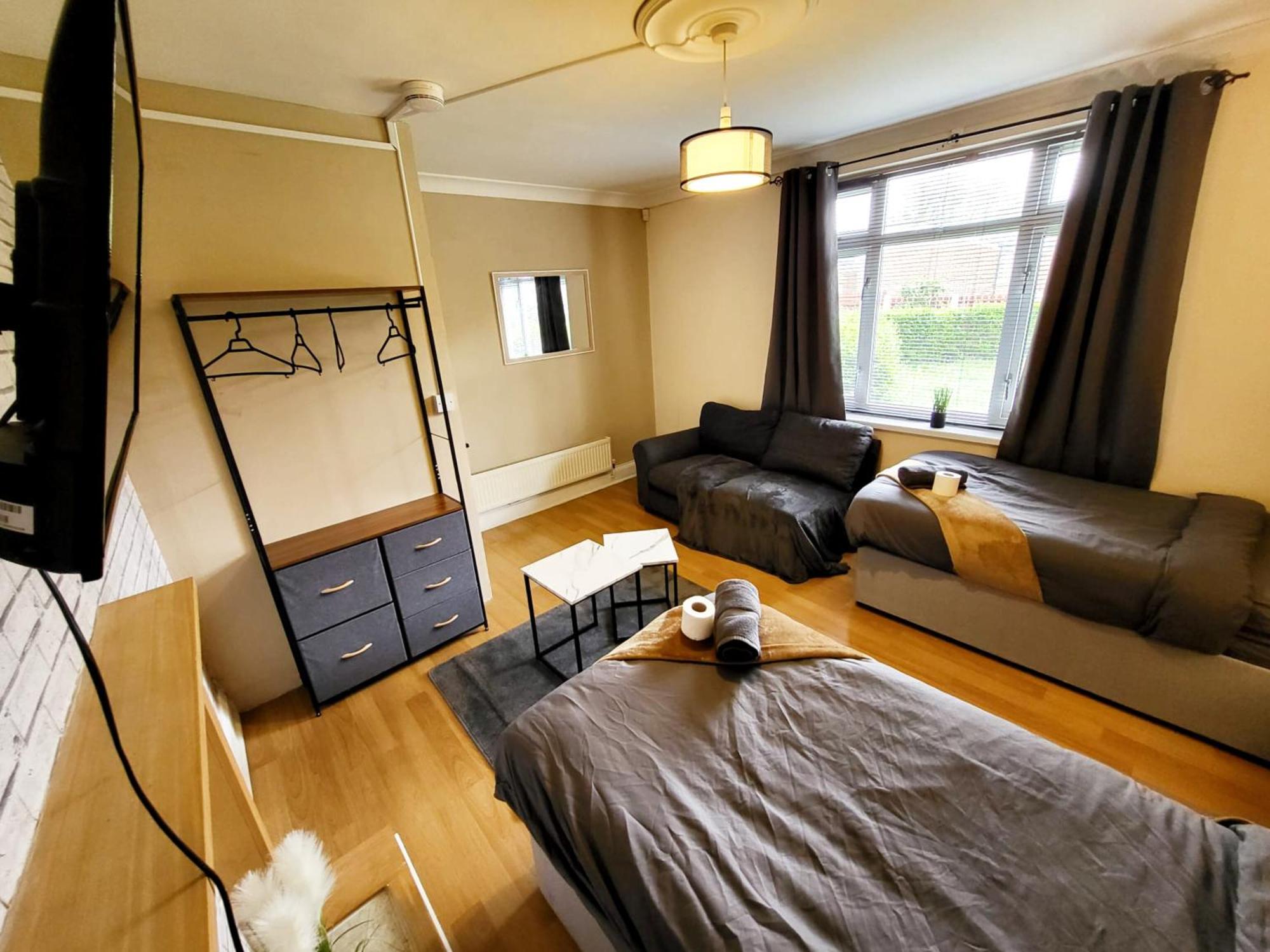 Stay Sleep Rest - Santuary Kingston upon Hull Bagian luar foto