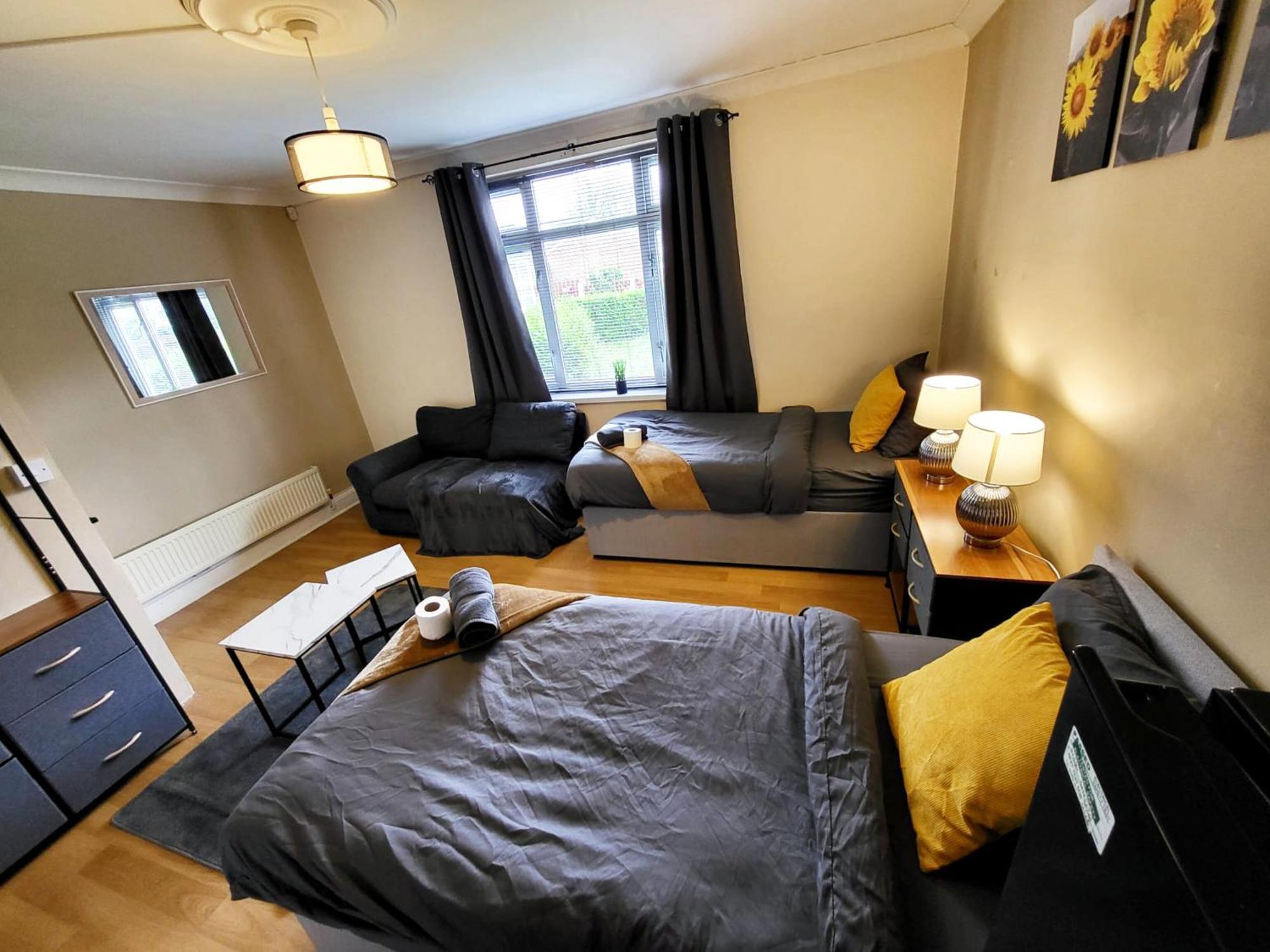 Stay Sleep Rest - Santuary Kingston upon Hull Bagian luar foto