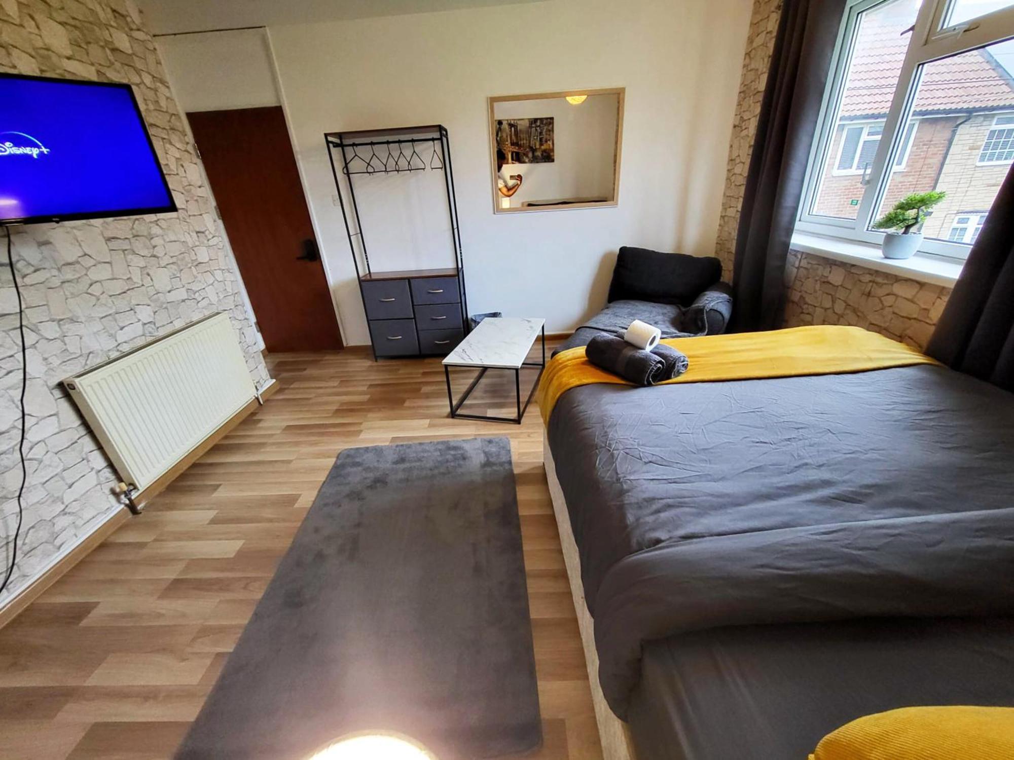 Stay Sleep Rest - Santuary Kingston upon Hull Bagian luar foto