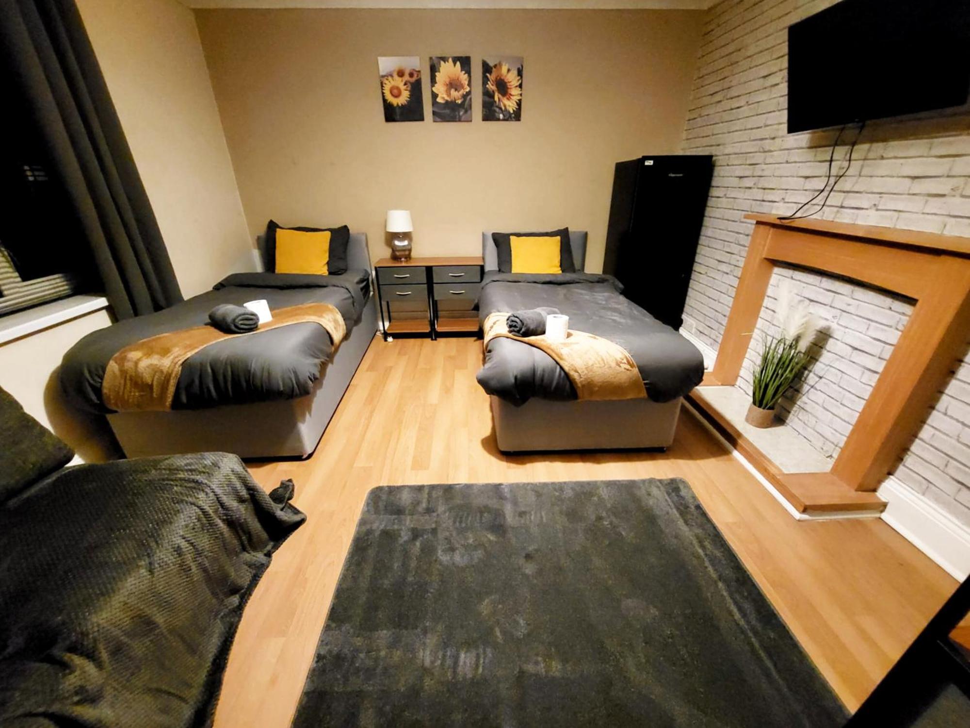 Stay Sleep Rest - Santuary Kingston upon Hull Bagian luar foto