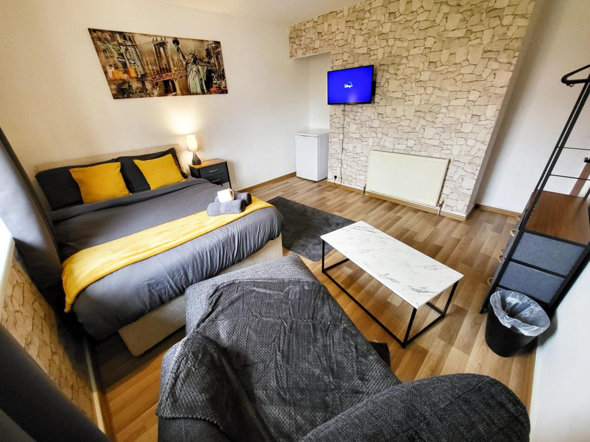 Stay Sleep Rest - Santuary Kingston upon Hull Bagian luar foto