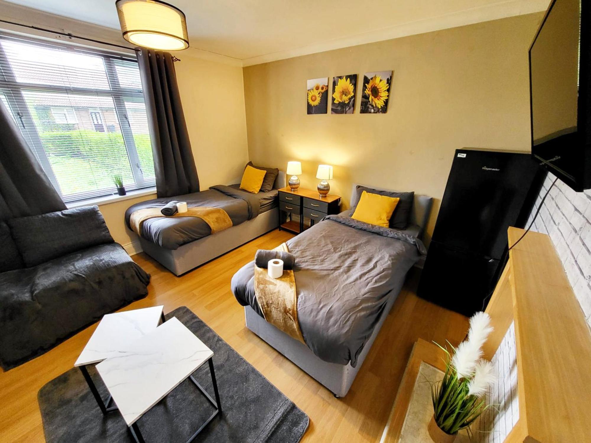 Stay Sleep Rest - Santuary Kingston upon Hull Bagian luar foto